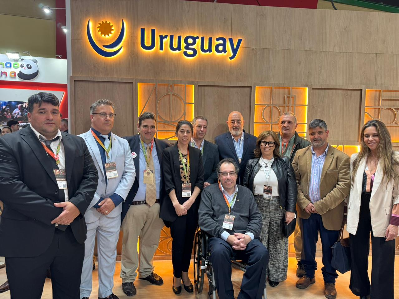 Uruguay presentó su campaña en FIT, con beneficios para turistas y novedades en infraestructura y conectividad