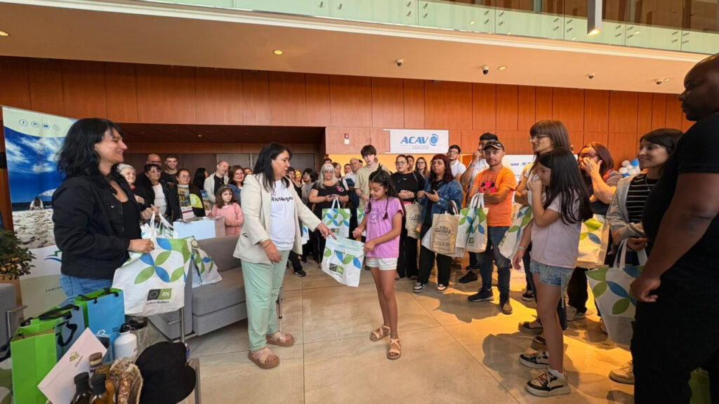 Río Negro estará presente en el Workshop de Mendoza 2025