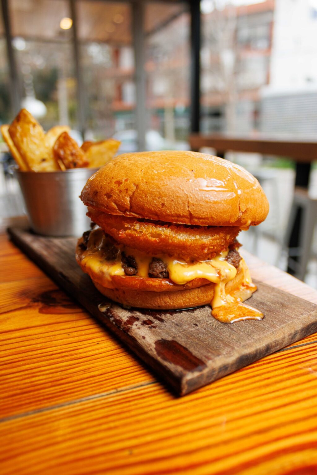 BURGER54 presenta dos nuevas propuestas para los amantes de las hamburguesas