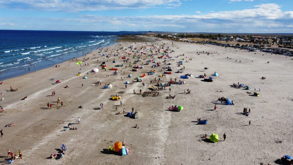 Sol, montaña y mar: este verano descubrí Río Negro