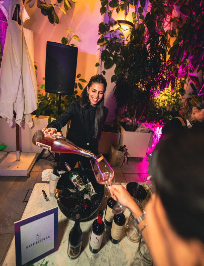 Amparo Mercado Gourmet celebra una nueva edición del Día Mundial del Malbec