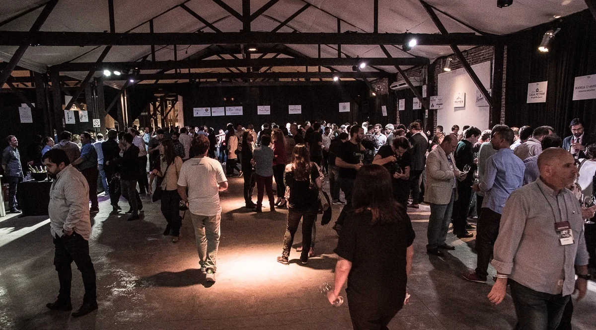 Los vinos de España llegan a La Rural