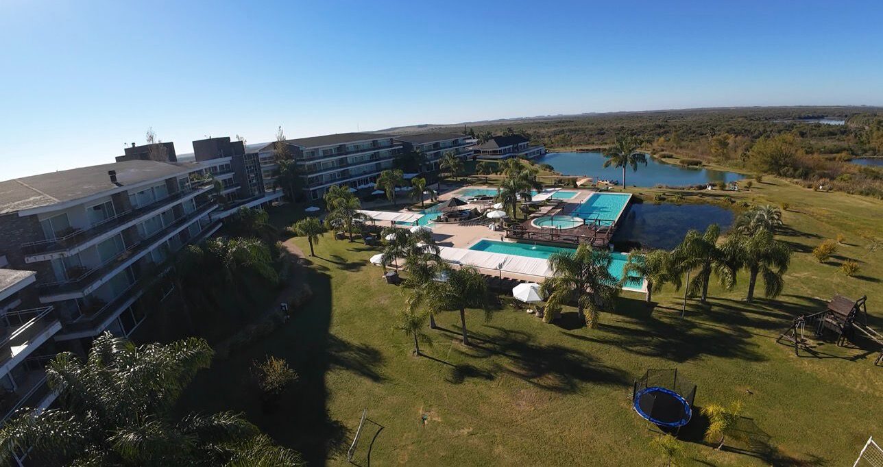 Altos del Arapey all Inclusive, Golf & Spa: Experiencia premium en Uruguay