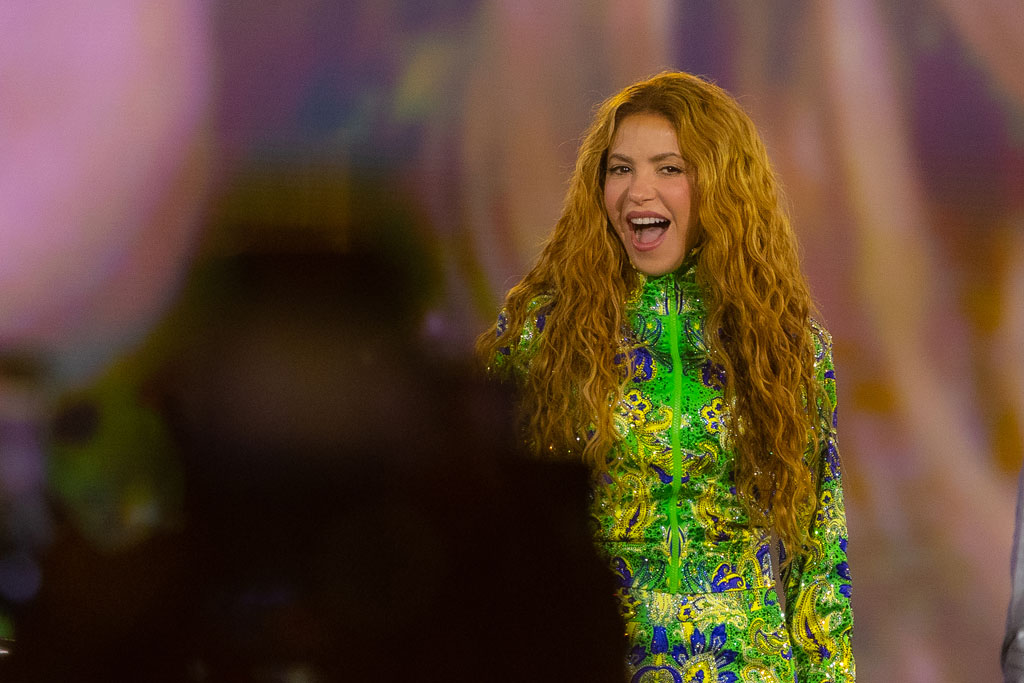 «Todo Mundo no Río»: Los números del concierto de Shakira