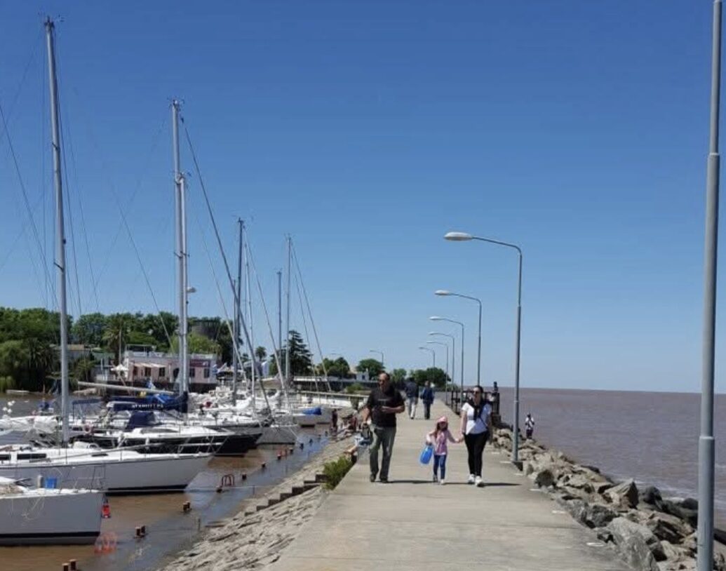 Escapada de invierno a Colonia del Sacramento
