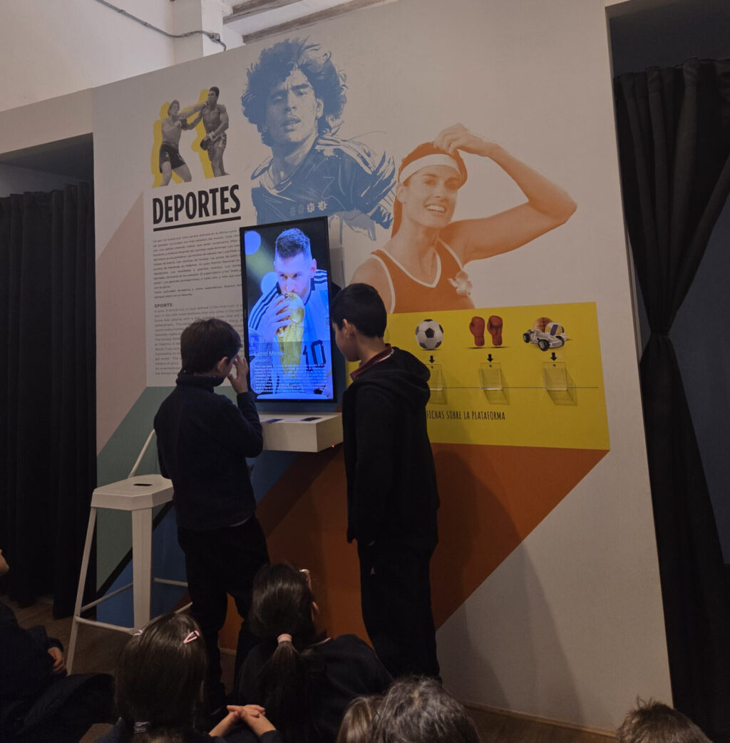 La pasión mundialista llega a la programación cultural porteña