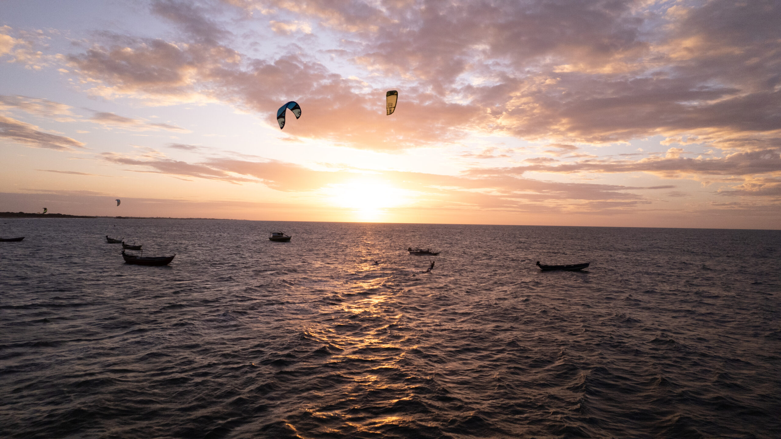 2.Kitesurf en Ceará