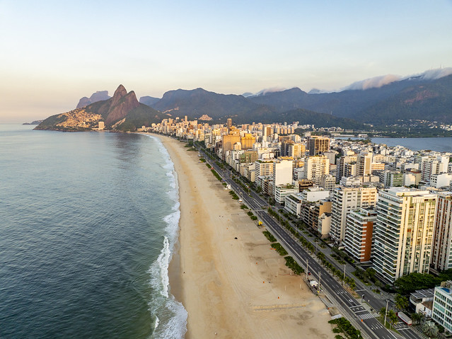 Rio de Janeiro julio