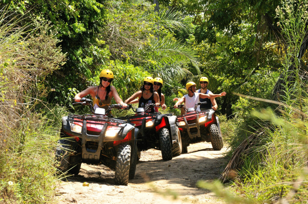 Tivoli Ecoresort Praia do Forte_Experience Quadbike