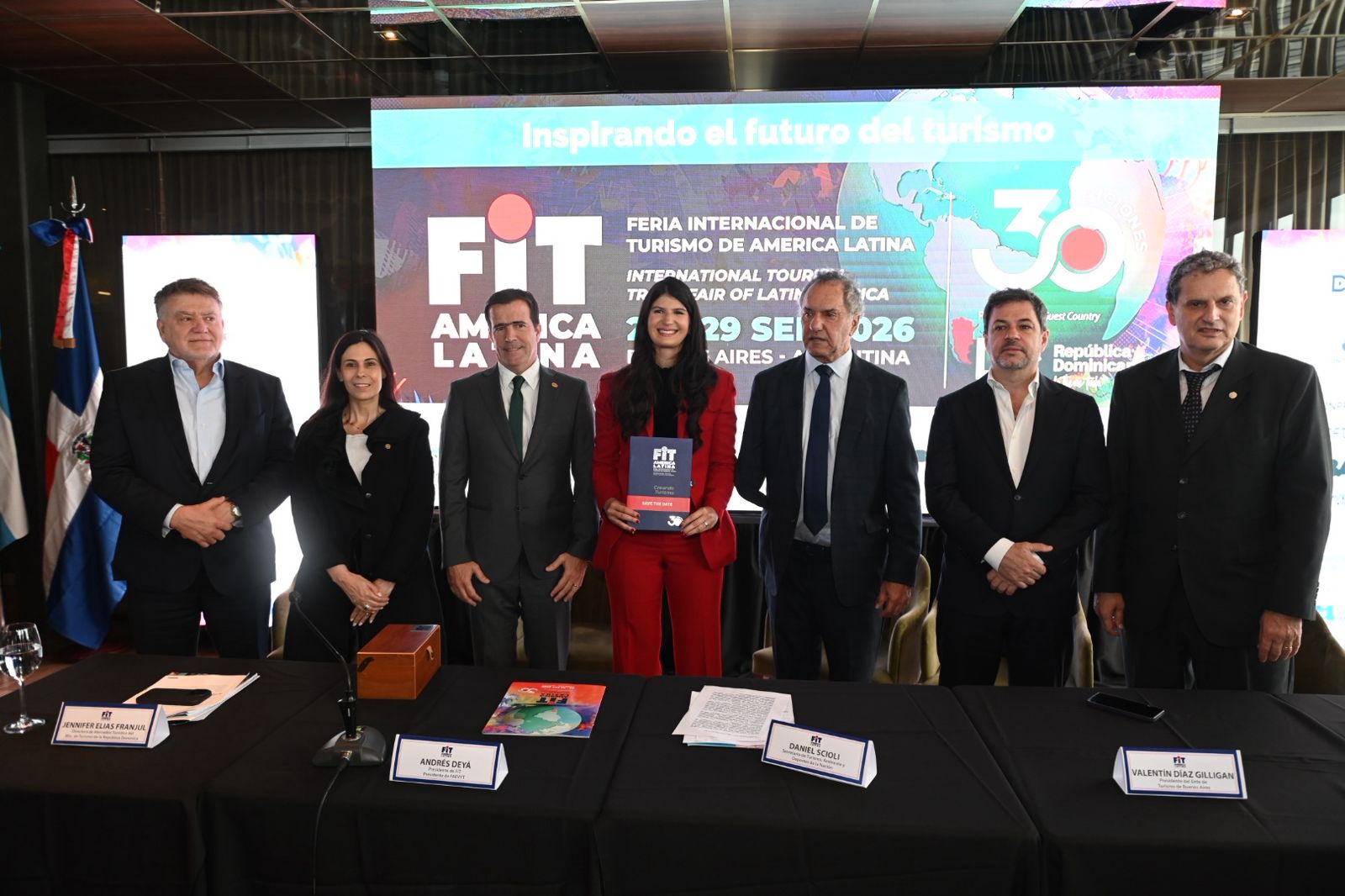 FIT 30: una feria que crece y mira al turismo que viene