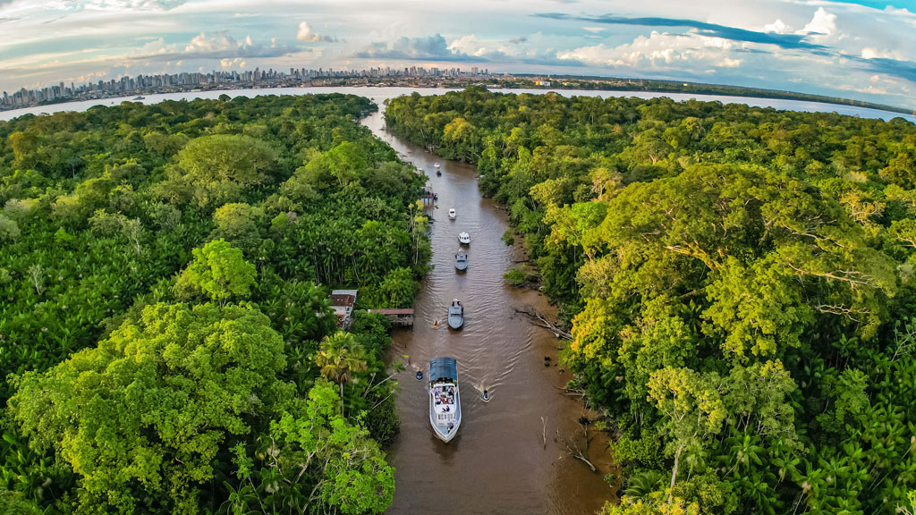 Del cacao al chocolate: una experiencia sensorial en plena Amazonia