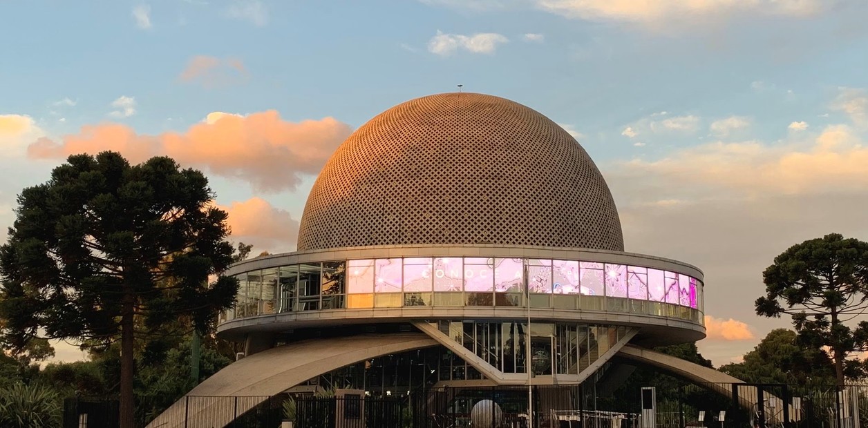 Festival francés en El Planetario para celebrar la mayor conectividad aérea