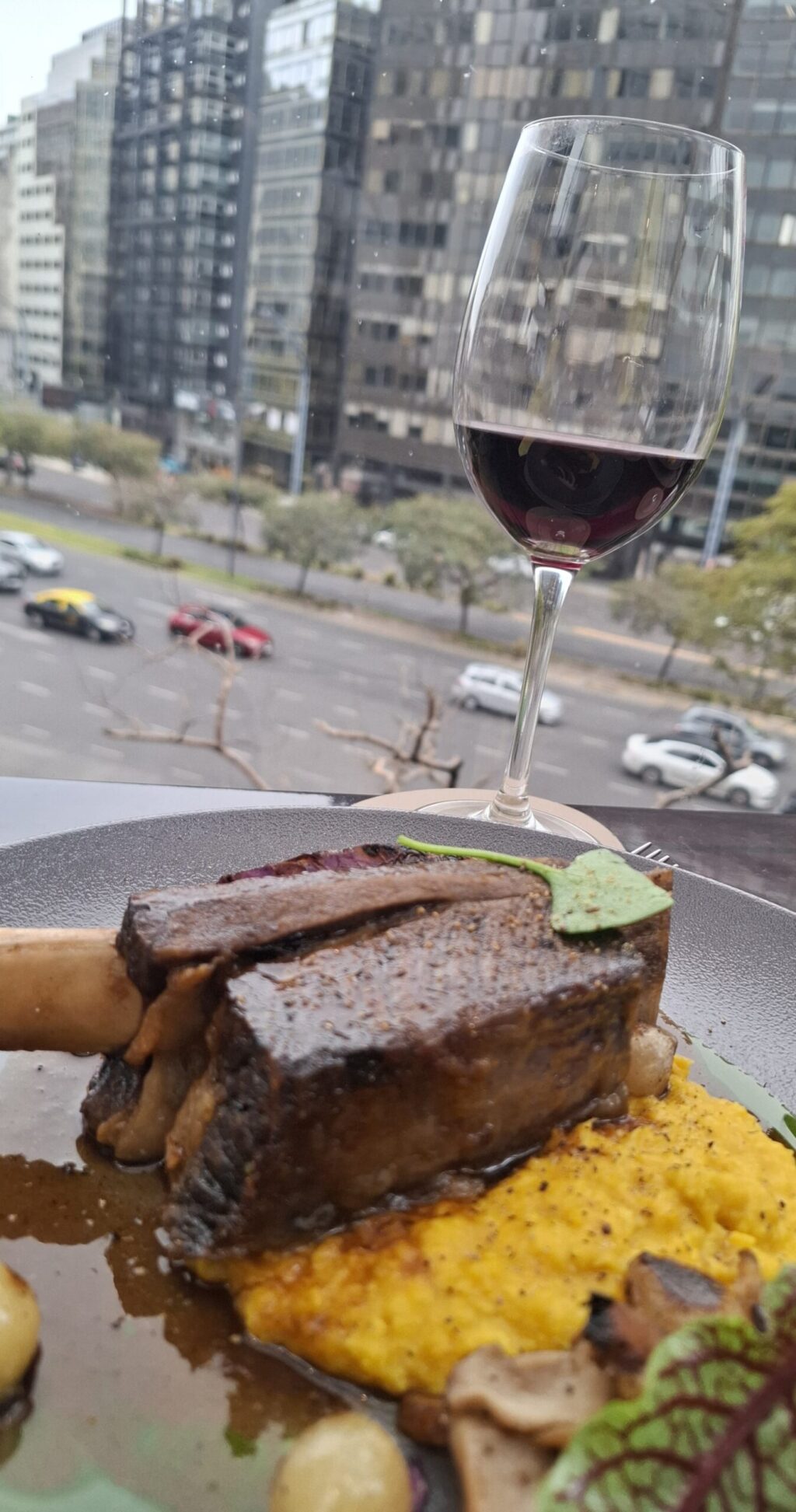 Entre sabores y estaciones: un almuerzo en Park Tower Buenos Aires