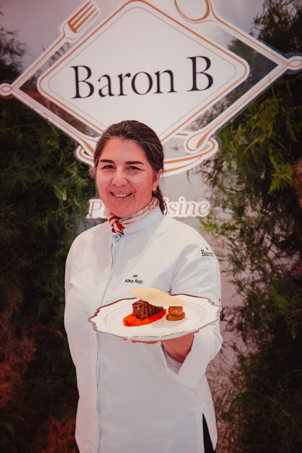 Alina Ruiz: la chef que convirtió el Impenetrable chaqueño en una experiencia gastronómica sustentable
