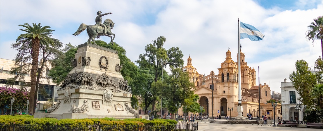 Luján y Córdoba lideran las búsquedas de alojamiento de cara a la visita del Papa León XIV