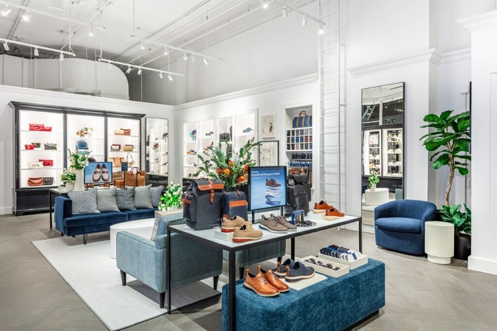 Cole Haan abre su primera tienda en Argentina