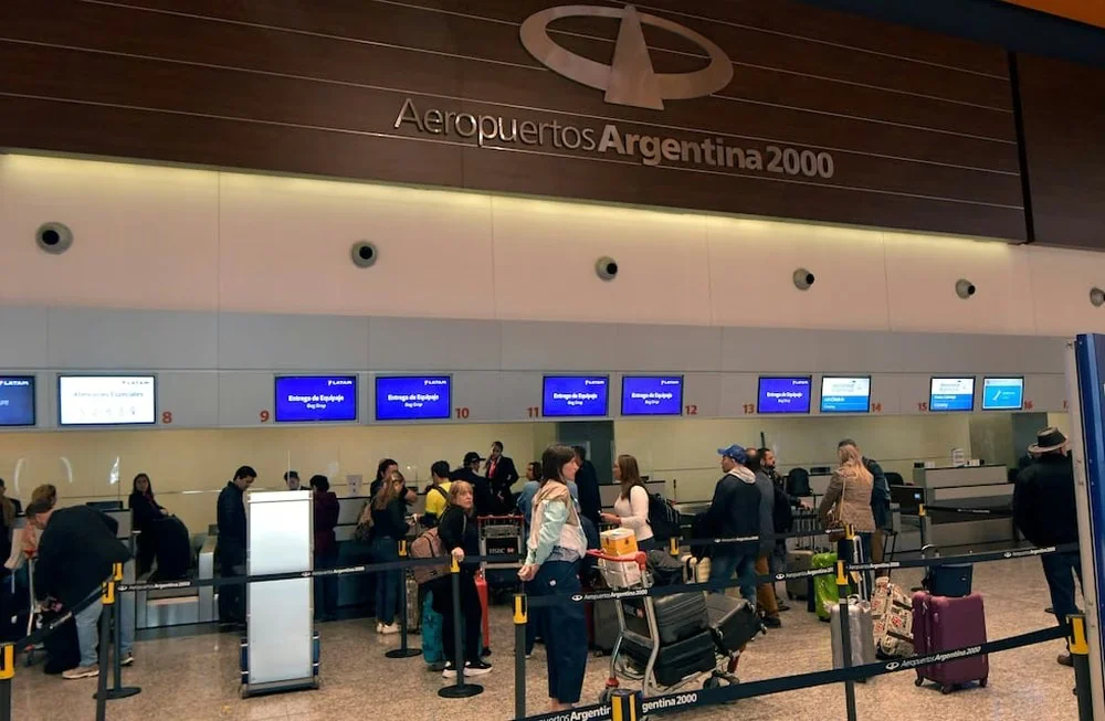 Aeropuertos Argentina readecua el contrato de concesión  después de una larga renegociación