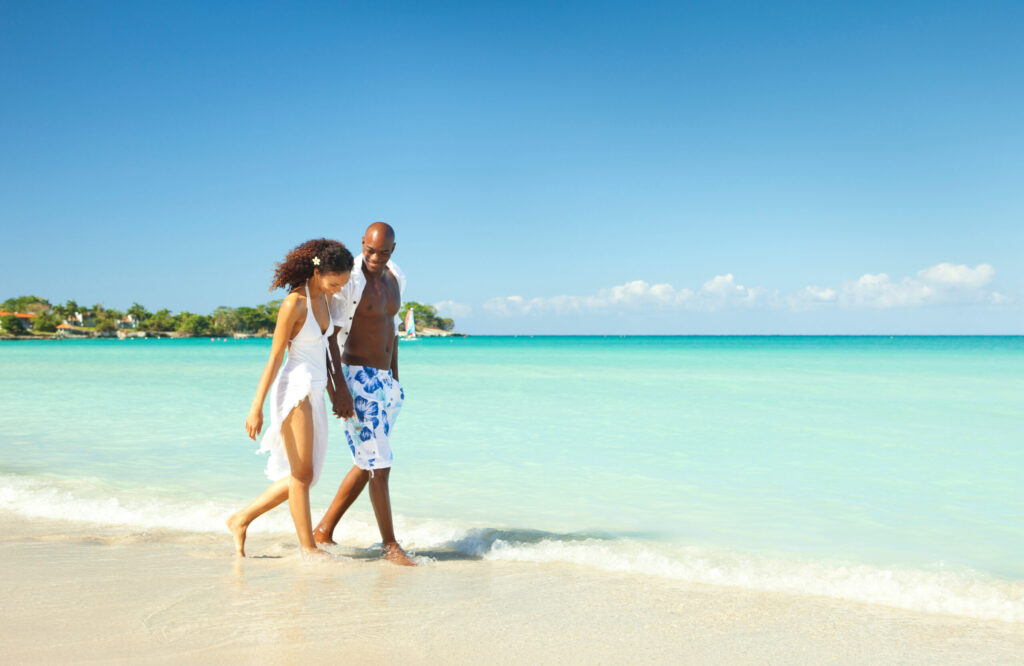 Couples Resorts: el lujo de viajar en pareja y vivir Jamaica all inclusive