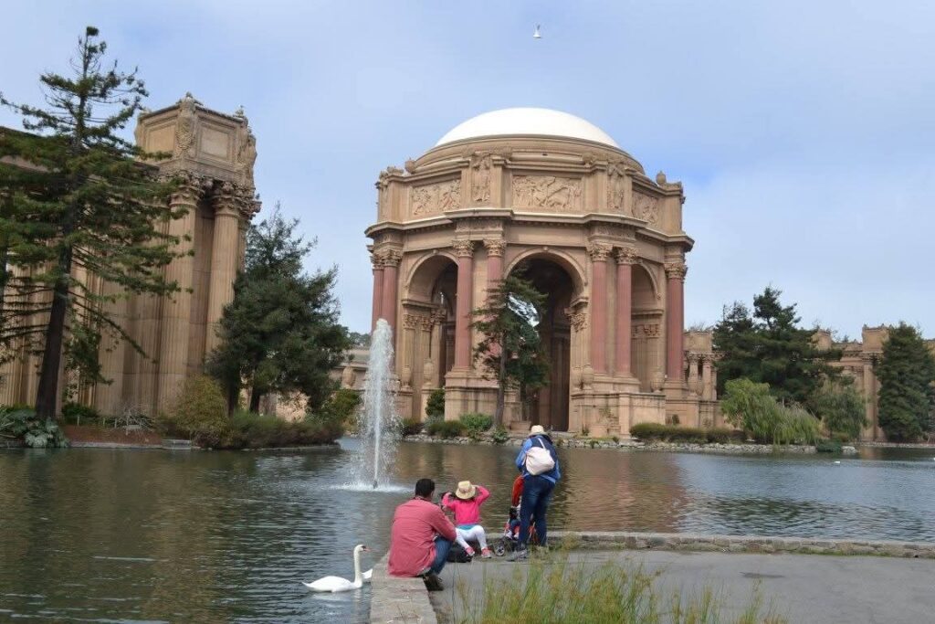 San Francisco, entre la niebla del Pacífico, los tranvías históricos y la inmensidad del Golden Gate